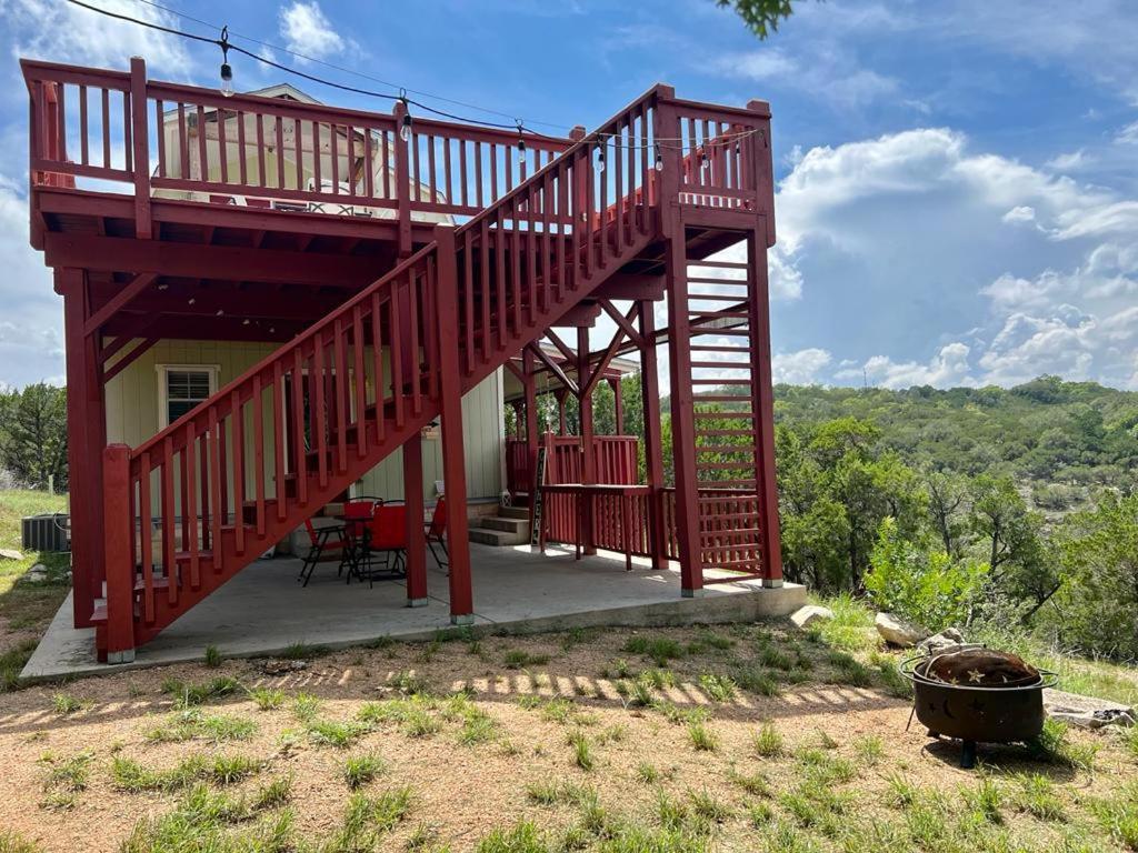 מארבל פולס Entire 2Br 2Ba Hilltop View Home Sleeps 7 Pets 4 Acres Jacuzzi Central Ac Kingbeds Free Wifi-Parking Kitchen Washerdryer Starry Terrace Two Sunset Dining Patios Grill Stovetop Oven Fridge Onsitewoodedhiking Wildlife Coveredpatio4Pets & Birds Singing! מראה חיצוני תמונה