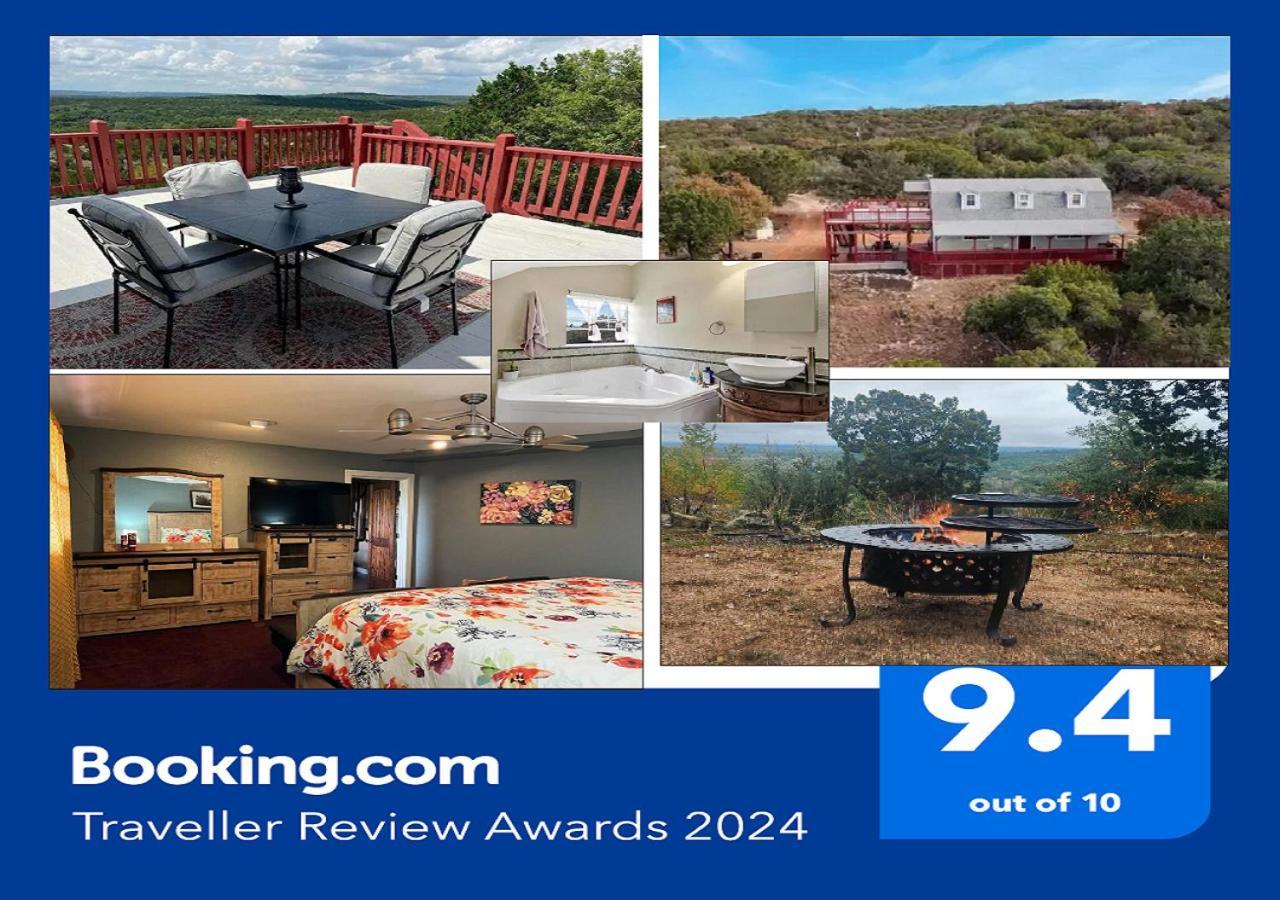 מארבל פולס Entire 2Br 2Ba Hilltop View Home Sleeps 7 Pets 4 Acres Jacuzzi Central Ac Kingbeds Free Wifi-Parking Kitchen Washerdryer Starry Terrace Two Sunset Dining Patios Grill Stovetop Oven Fridge Onsitewoodedhiking Wildlife Coveredpatio4Pets & Birds Singing! מראה חיצוני תמונה